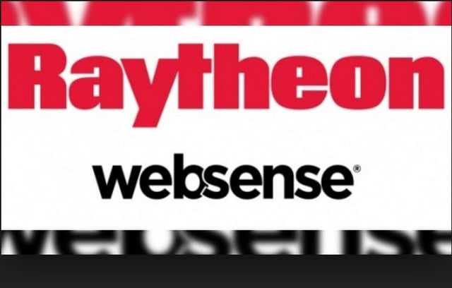 Raytheon Websense