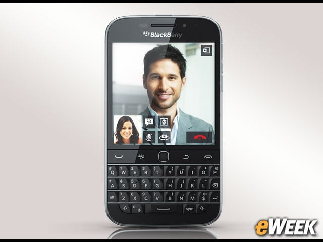 The Classic Goes Conservative With 3.5-Inch Touch-Screen