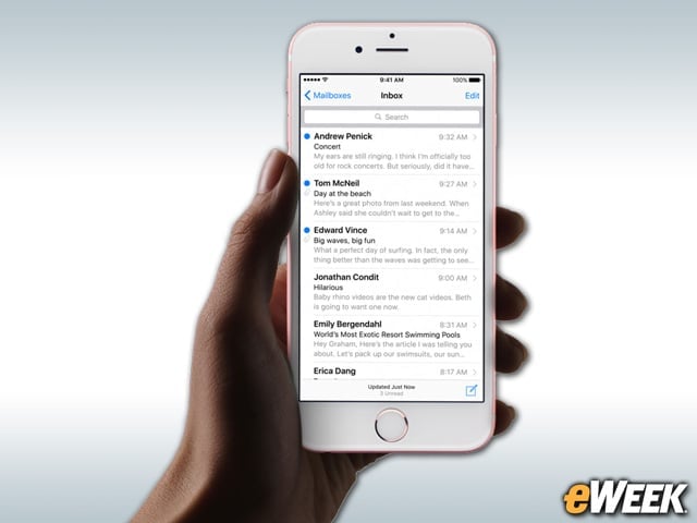 Does 3D Touch Matter at All?