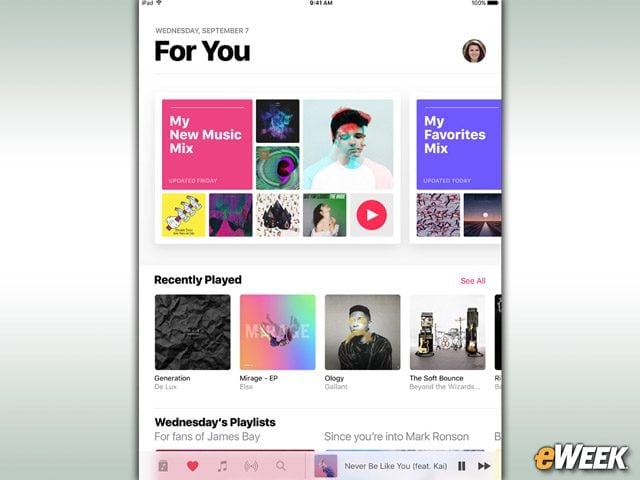 Apple Music Is Far More Appealing