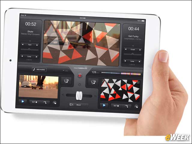 2 - Apple iPad Mini With Retina Display
