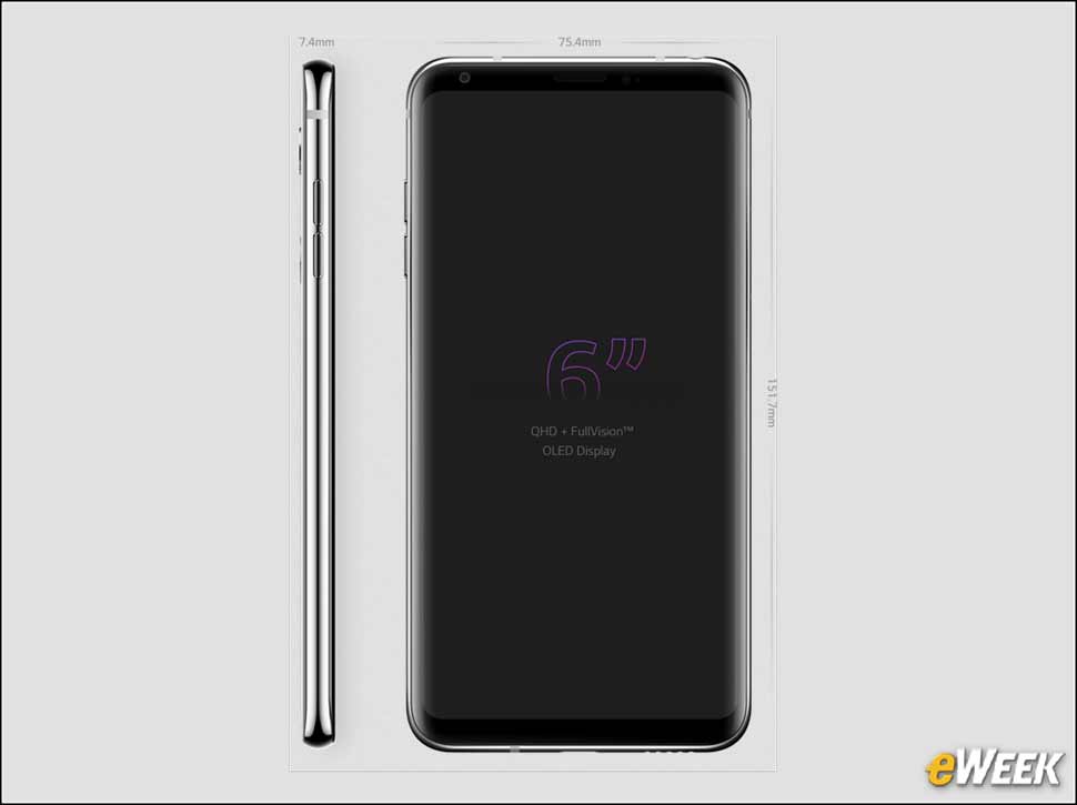 3 - It Has a High-Quality 6-Inch OLED Display