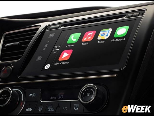 Google Is Competing in the Car Space