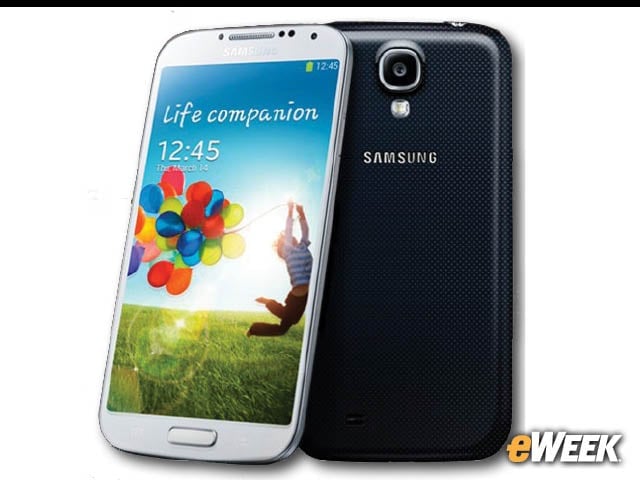 01_Samsung Galaxy S4: The Smartphone the iPhone 5S Wishes It Could Be