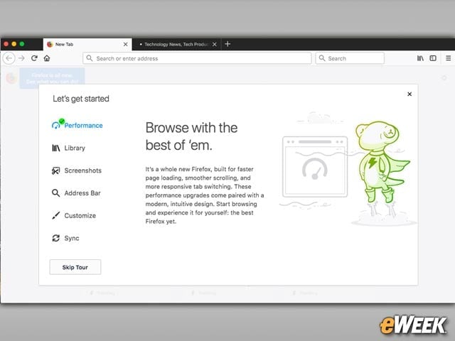 Quantum Is Fastest Firefox Yet