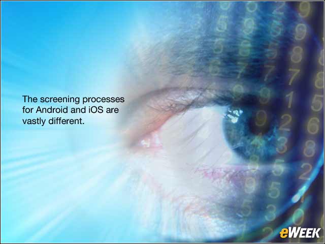 10 - Apple's Screening Process Makes iOS Safer