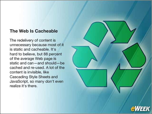 8 - The Web Is Cacheable