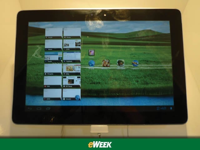 Huawei MediaPad 10FHD