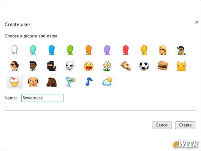 9 - Full Support for Multiple Users
