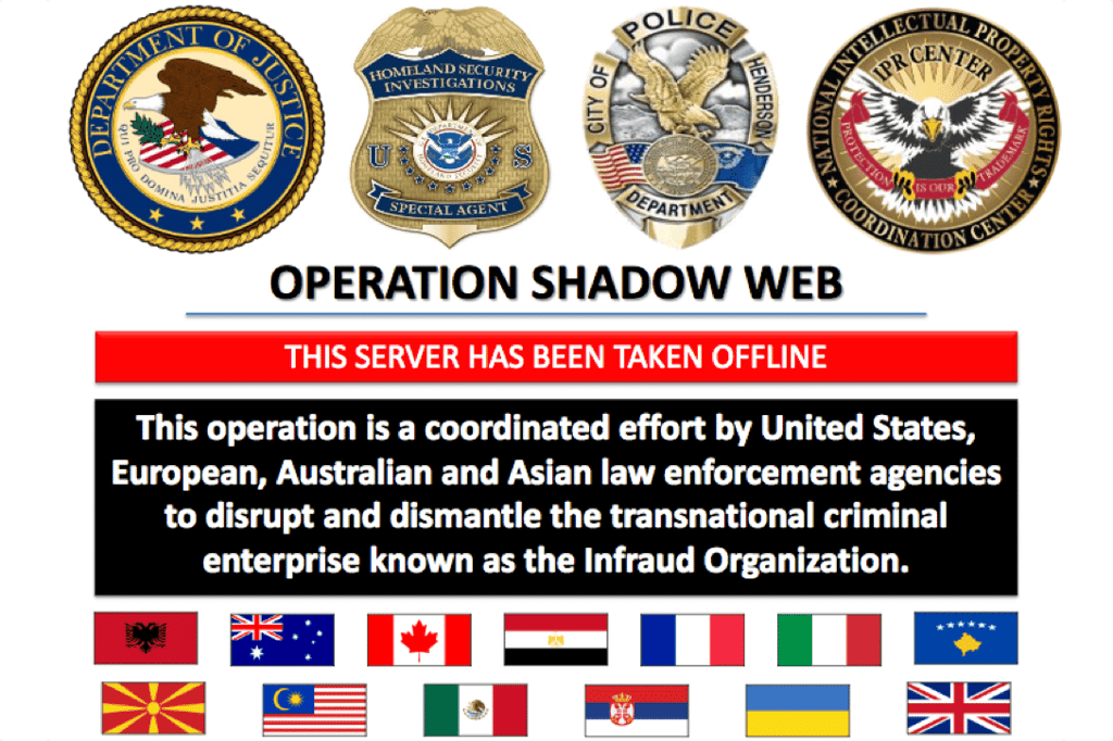 Operation Shadow Web