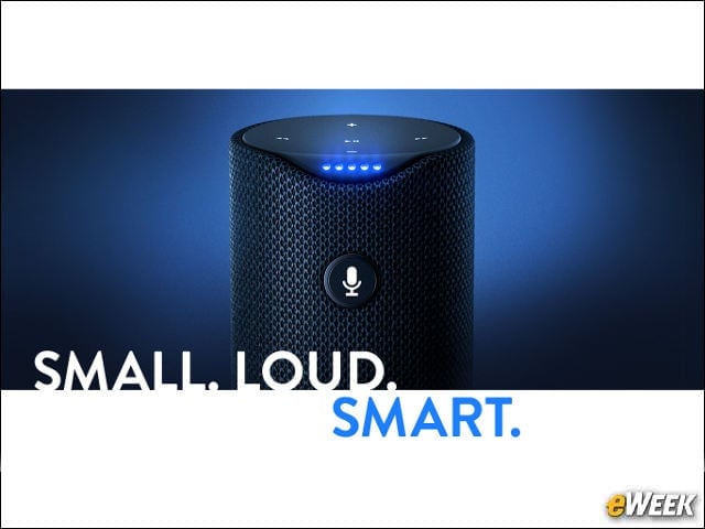 3 - Amazon Tap Is a Portable Speaker First
