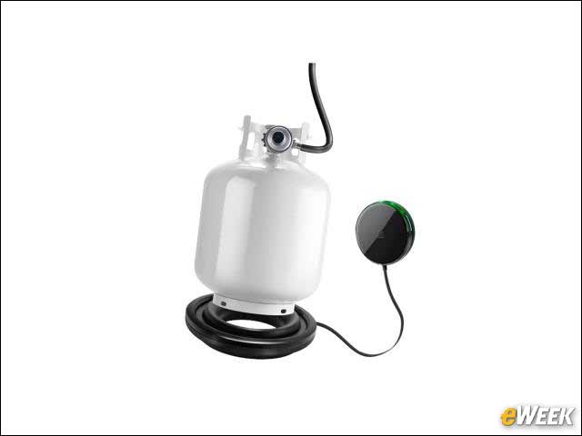 9 - Quirky Refuel Propane Tank Gauge Gives It the Gas