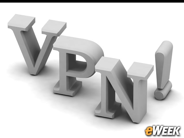 Bring On the VPN for Everyday Use