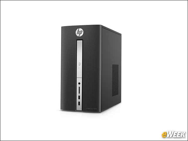 8 - The HP Pavilion Desktop