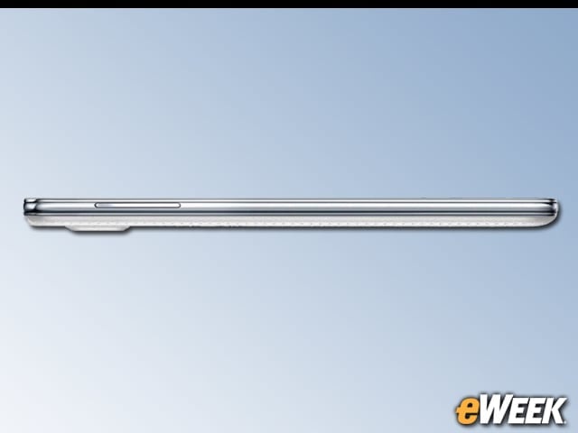 A Super-Slim Design Is on the Way