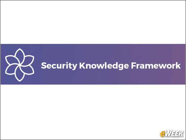 15 - Honorable Mention: OWASP Security Knowledge Framework (SKF)