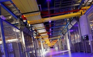 Equinix’s Newest D.C. Data Center: A Walk-Through