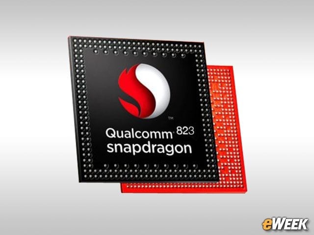 Expect a High-End Processor