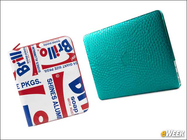 1 - Tablets, Notebooks Kept Safe by Stylish, Secure Cases