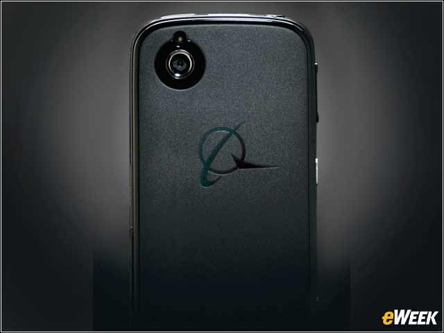 1 - Boeing's Secure Black Smartphone: 10 Cool Features We All Might Want