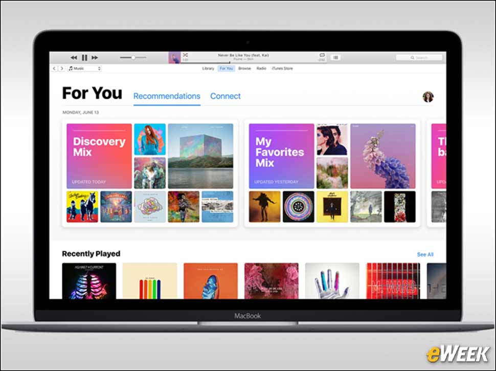5 - Apple Music Improvements Possible