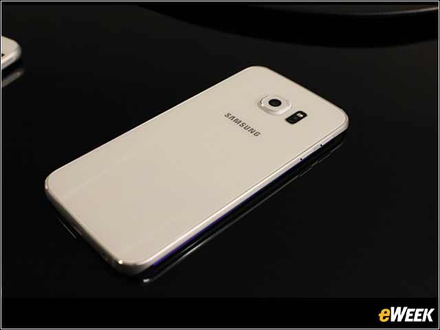5 - S6 Galaxies Move to Nonremovable Batteries