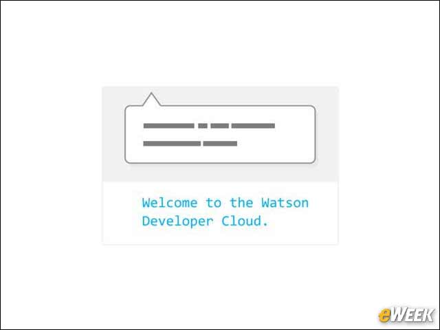 6 - Watson Speech Services