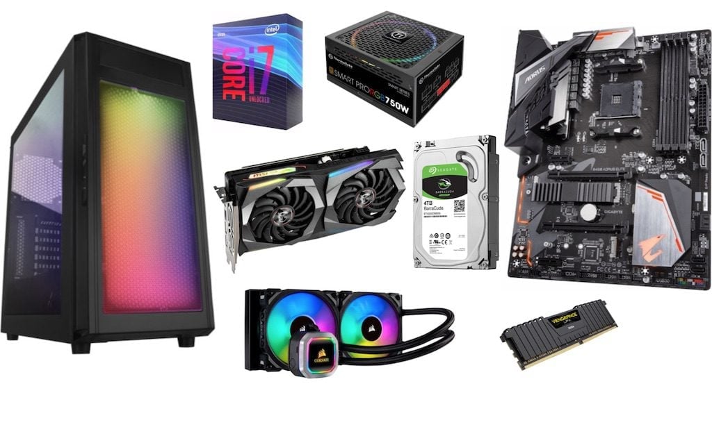 Build-your-own-PC