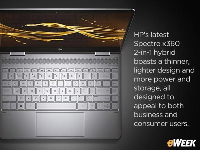 How HP Has Turned Its Spectre x360 Into an Even More Appealing Hybrid