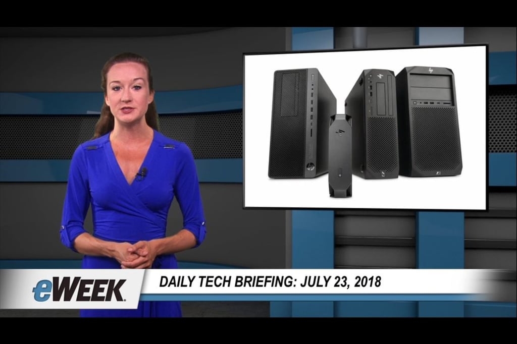 Daily Tech Briefing July 23