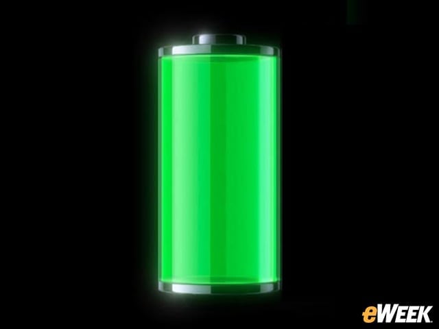 Battery Technology Will Also Grab the Spotlight