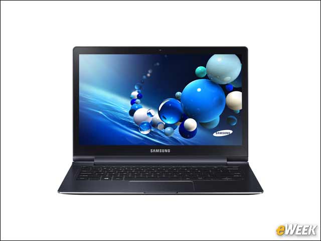 7 - ATIV Book 9 Plus: Thin Design