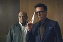 Robert Downey Jr. and the Humongous Tinfoil Catamaran (HTC)