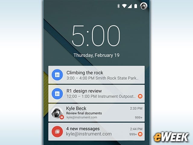 Security Is the Supreme Concern of Android for Work