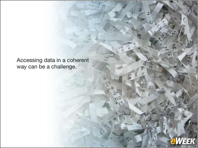 4 - Handling Massive Amounts of Data Over Long Periods Requires Skill
