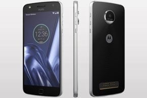 Moto Z Play Droid Edition