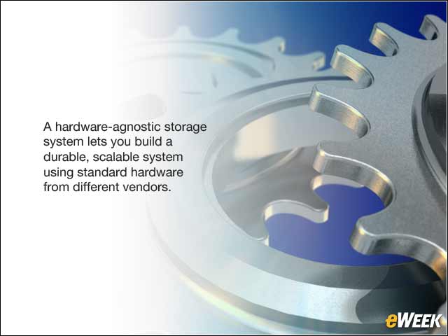 8 - Heterogeneous Hardware Must Be Supported