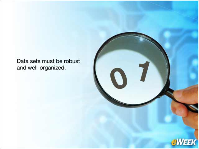 4 - Not Enough Data Is Collected for Effective Analysis