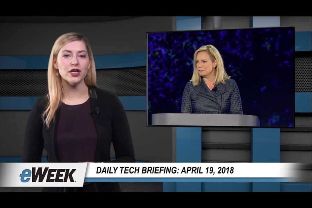 Daily Tech Briefing April 19