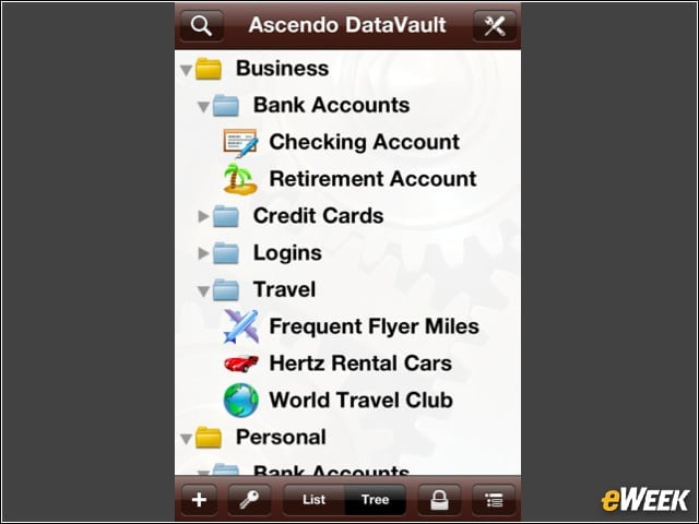 DataVault Password Manager ($9.99)
