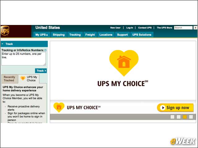 4 - It's a Major Challenge to FedEx and UPS