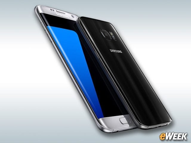 Galaxy S7 Edge Storage Is Expandable with MicroSD Card