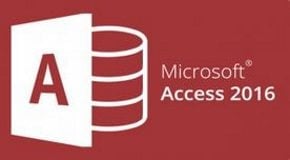 microsoft access 2016