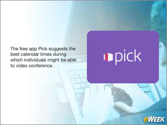 4 - Pick