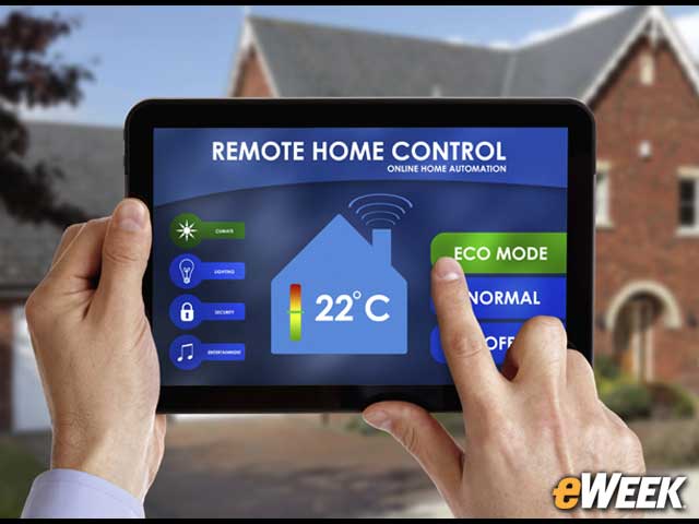 Smart Home Products Continue to Ramp Up
