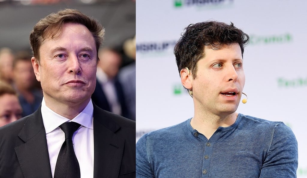 Elon Musk vs Sam Altman