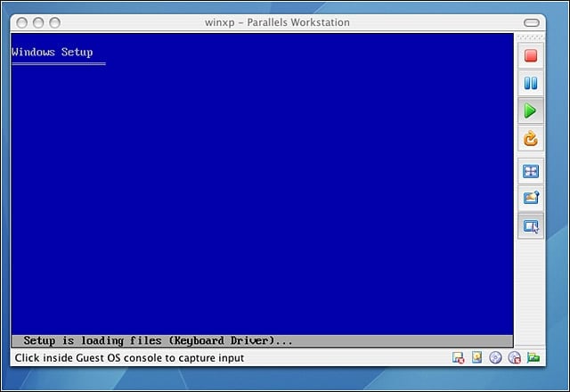 Parallels Workstation