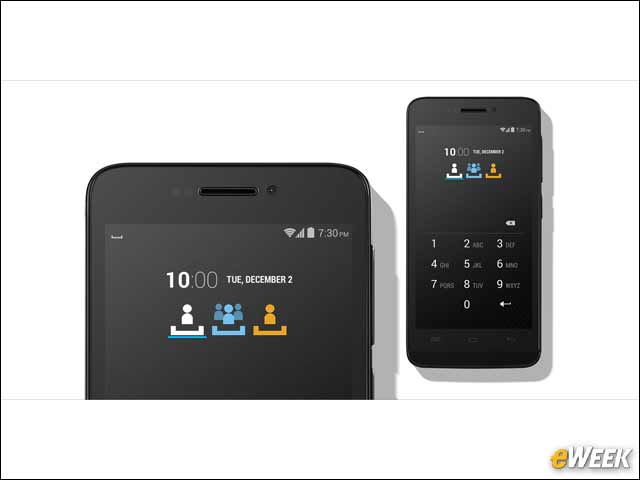 4 - Blackphone 2 Is a Phablet at Heart