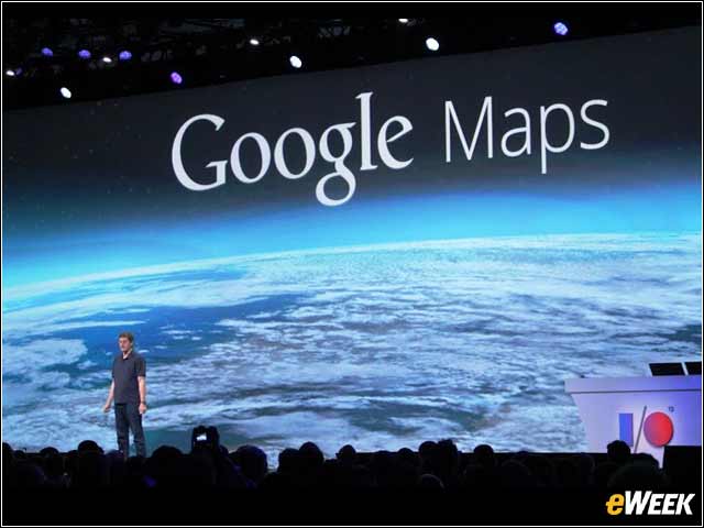11 - Google Maps Get New Look