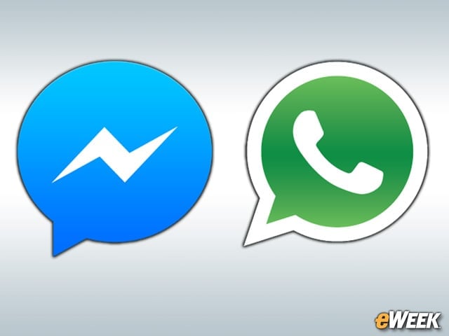 Facebook Is Keeping Messenger and WhatsApp Separate